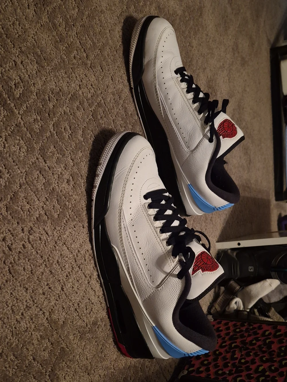 Jordan 2/3 Unc